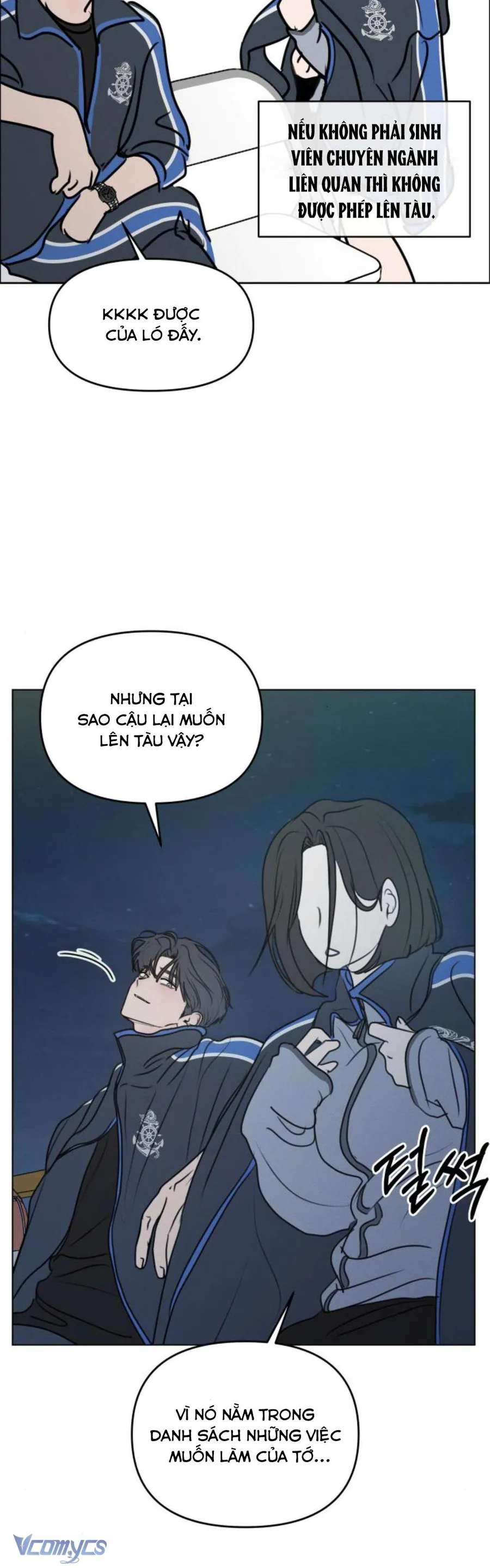 Muốn Được Lừa Dối Chap 36 - Next Chap 37