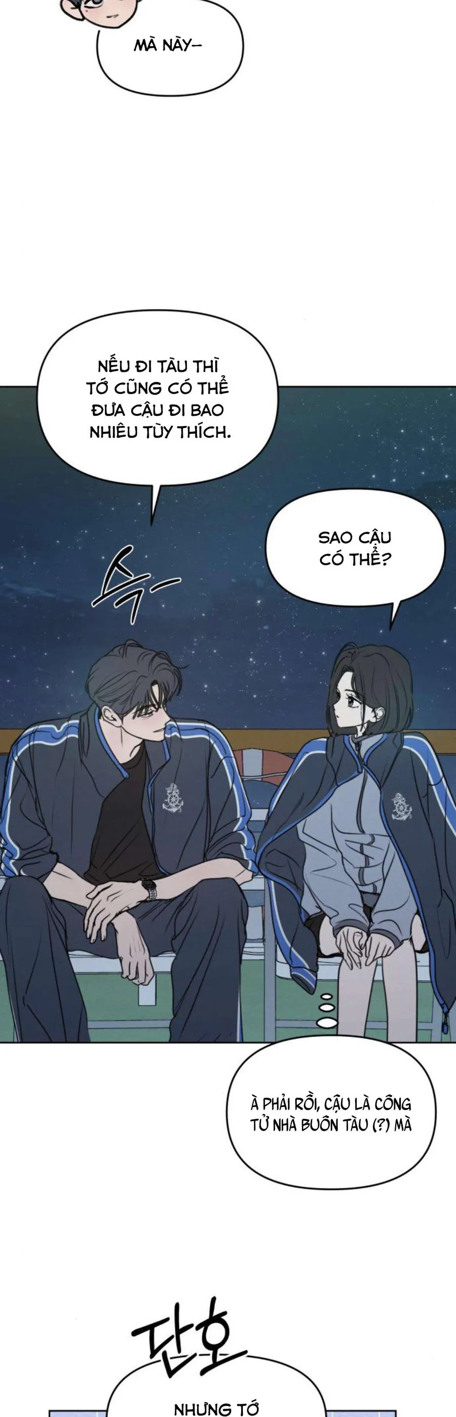 Muốn Được Lừa Dối Chap 36 - Next Chap 37