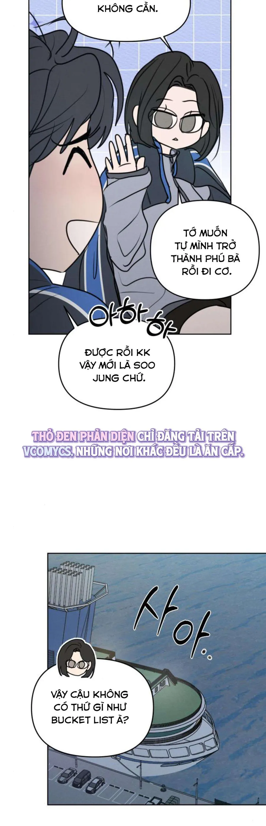Muốn Được Lừa Dối Chap 36 - Next Chap 37