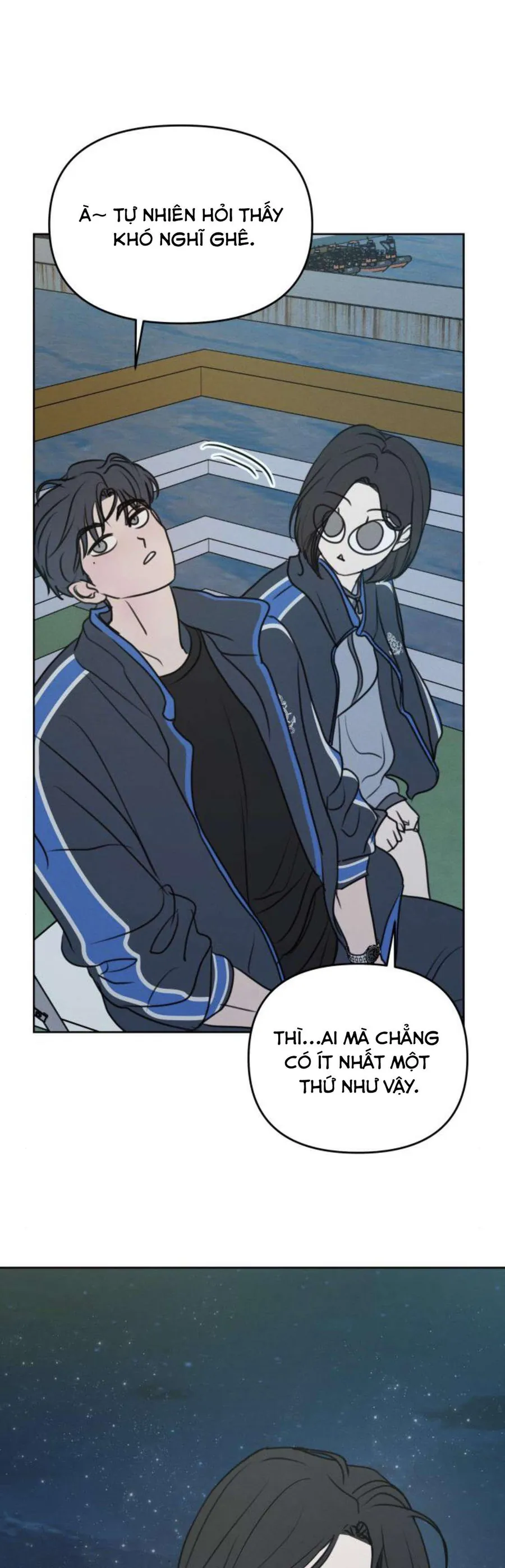 Muốn Được Lừa Dối Chap 36 - Next Chap 37