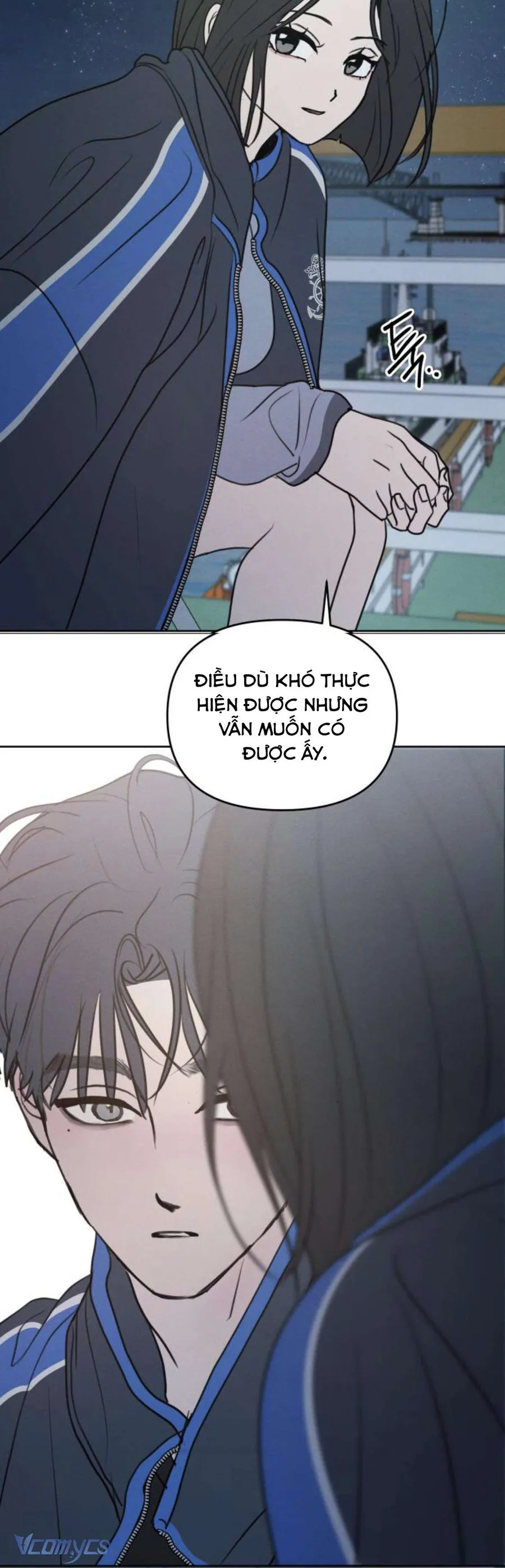 Muốn Được Lừa Dối Chap 36 - Next Chap 37