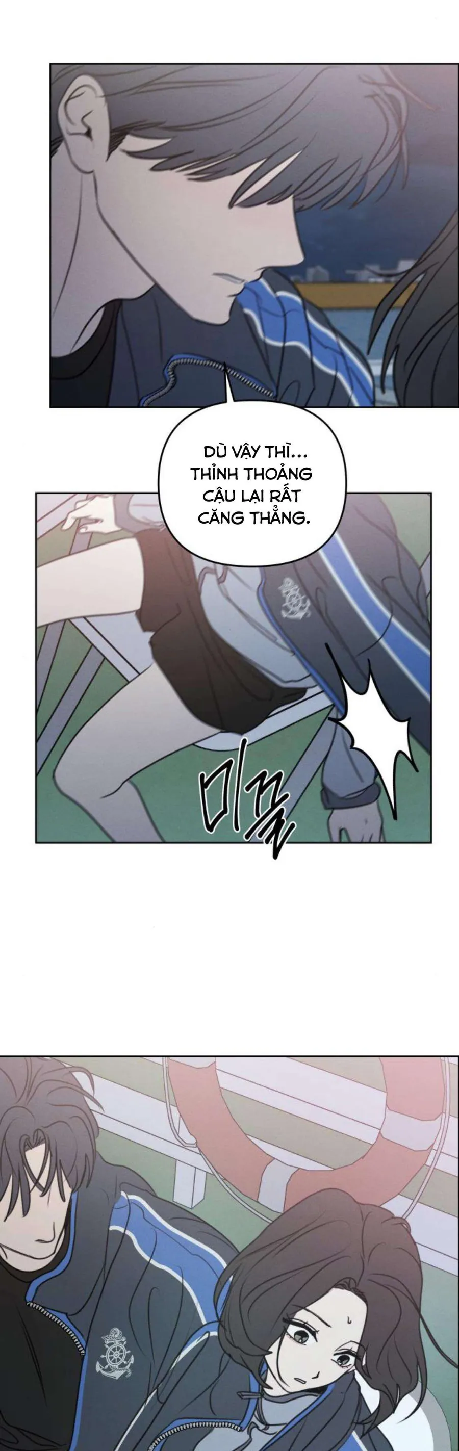 Muốn Được Lừa Dối Chap 36 - Next Chap 37