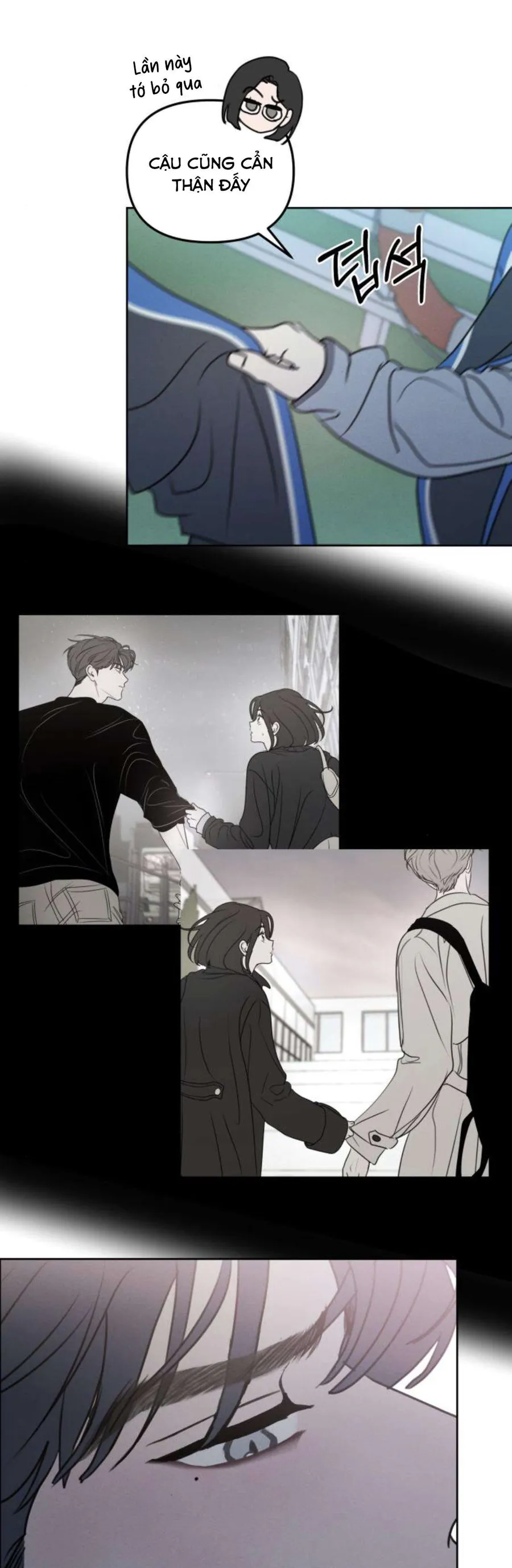 Muốn Được Lừa Dối Chap 36 - Next Chap 37