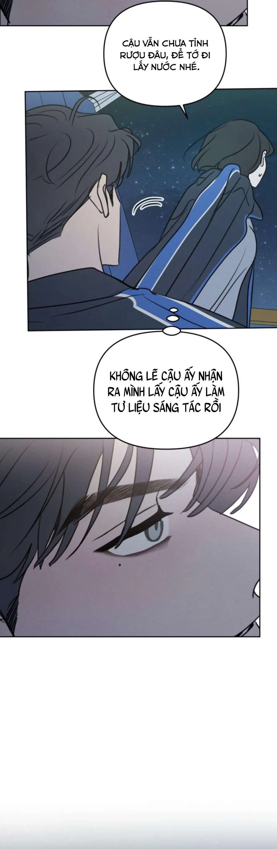 Muốn Được Lừa Dối Chap 36 - Next Chap 37