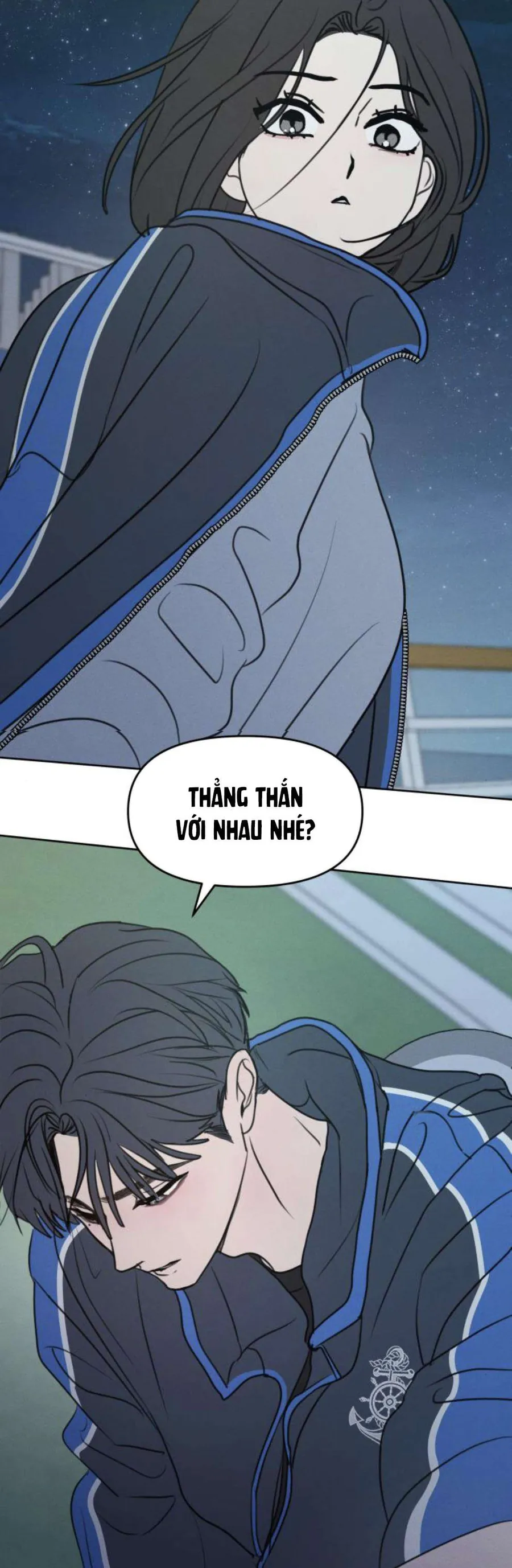 Muốn Được Lừa Dối Chap 36 - Next Chap 37