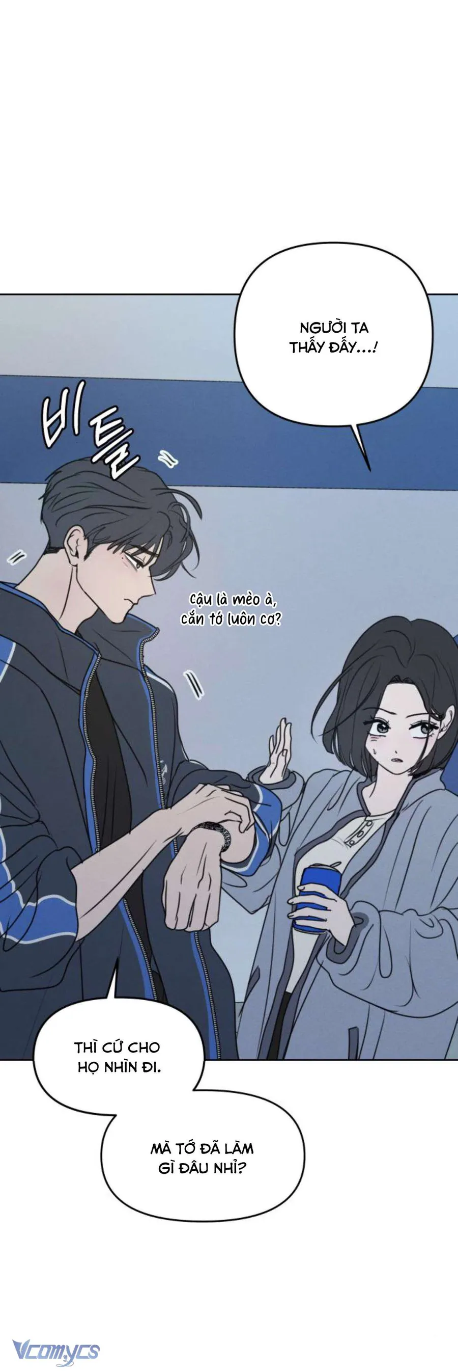 Muốn Được Lừa Dối Chap 36 - Next Chap 37