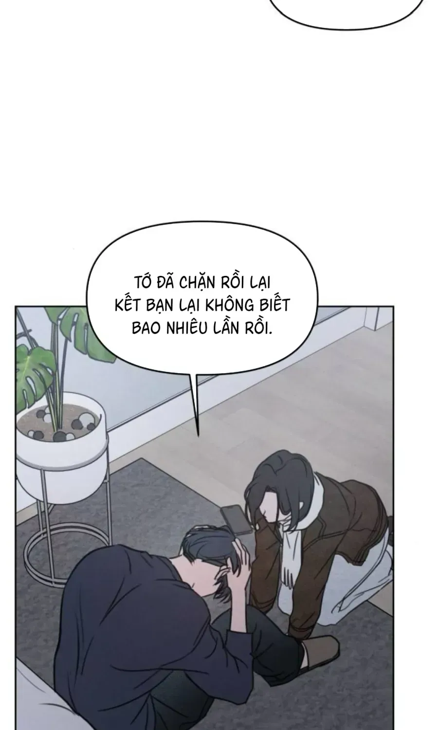 Muốn Được Lừa Dối Chap 46 - Next Chap 47