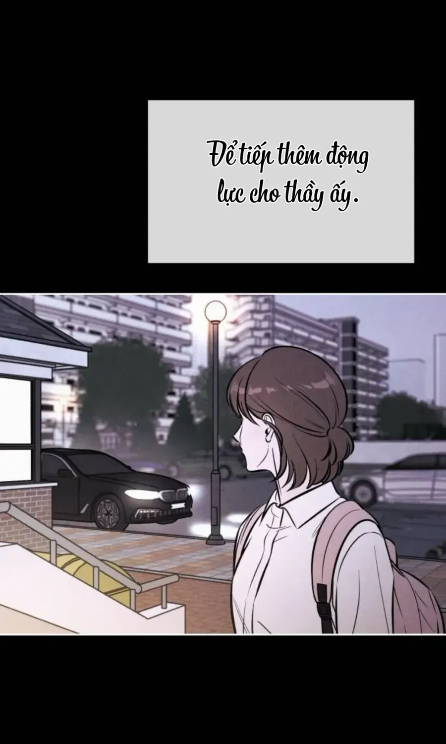 Muốn Mượn Chút Lửa Không? Chap 101 - Next Chap 102