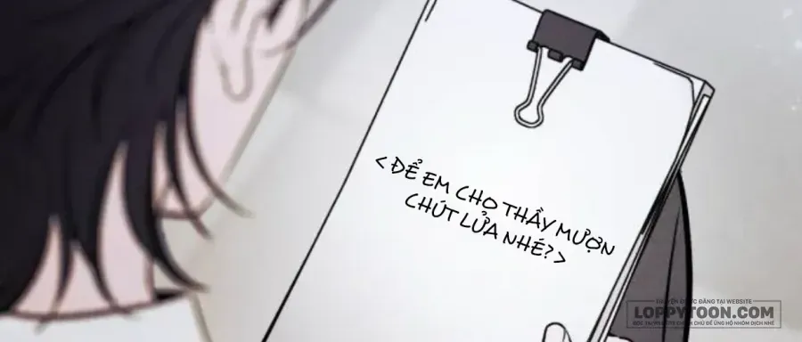 Muốn Mượn Chút Lửa Không? Chap 101 - Next Chap 102