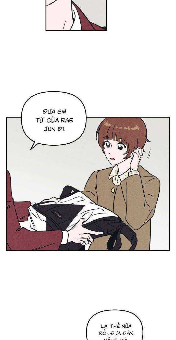 Muốn Mượn Chút Lửa Không? Chap 3 - Next Chap 4