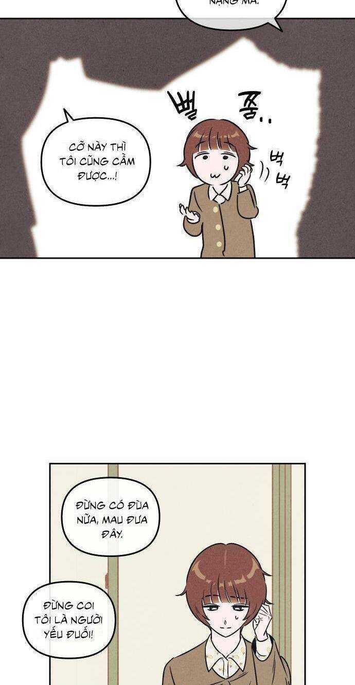 Muốn Mượn Chút Lửa Không? Chap 3 - Next Chap 4