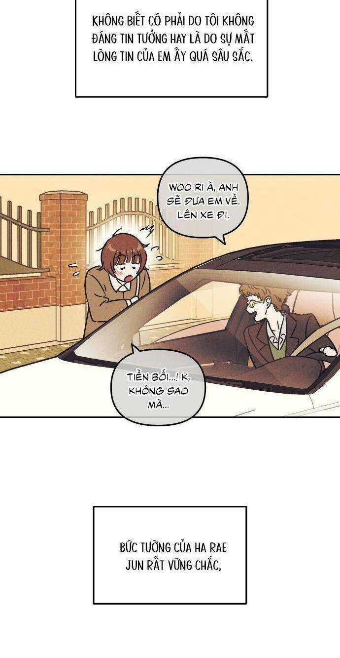 Muốn Mượn Chút Lửa Không? Chap 3 - Next Chap 4