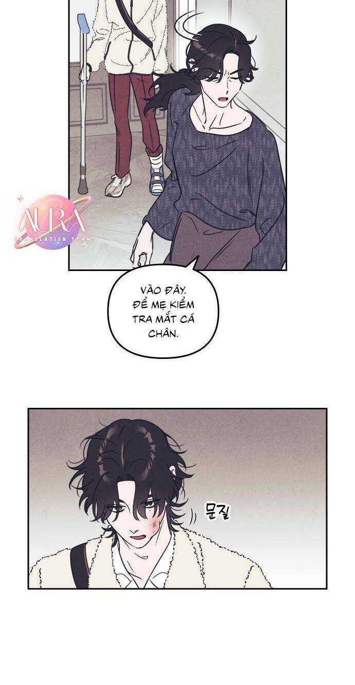 Muốn Mượn Chút Lửa Không? Chap 3 - Next Chap 4