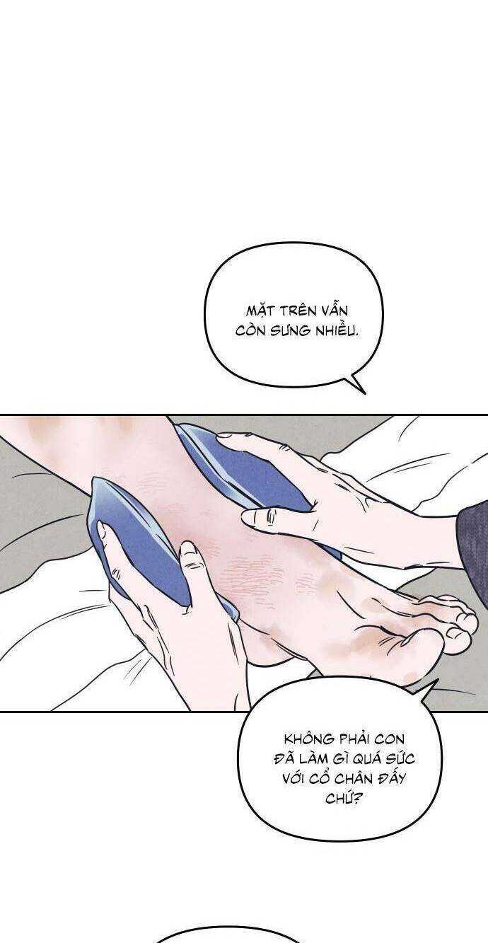 Muốn Mượn Chút Lửa Không? Chap 3 - Next Chap 4