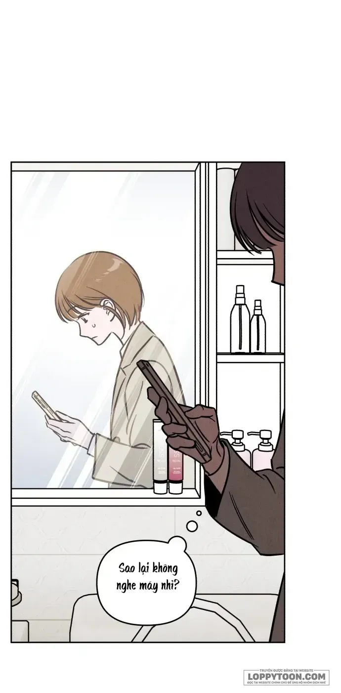 Muốn Mượn Chút Lửa Không? Chap 33 - Next Chap 34
