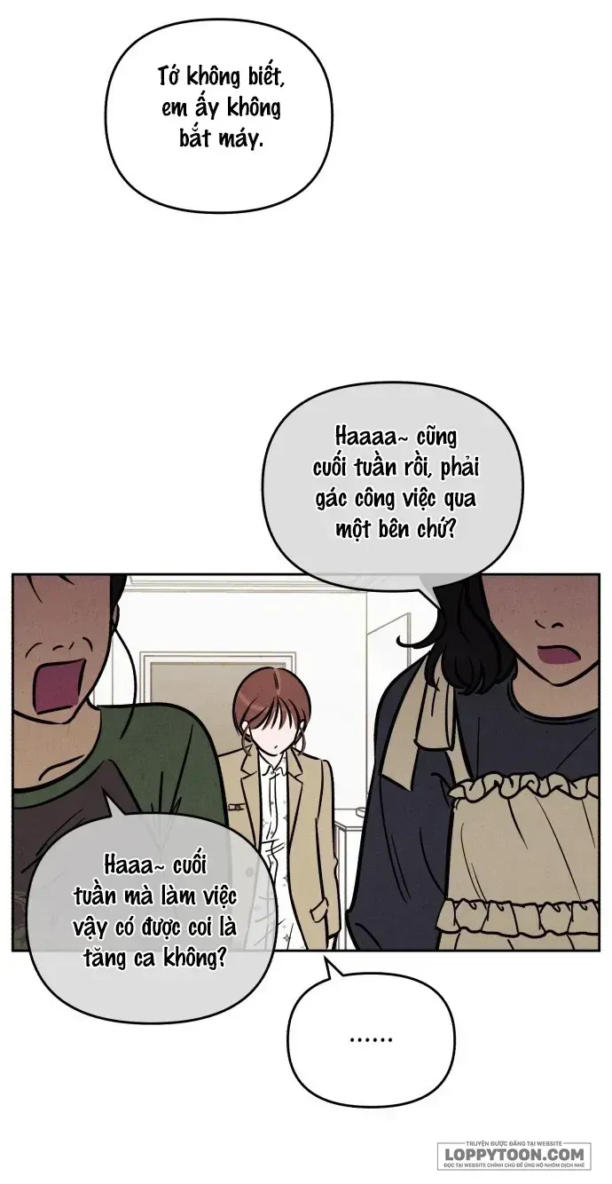 Muốn Mượn Chút Lửa Không? Chap 33 - Next Chap 34