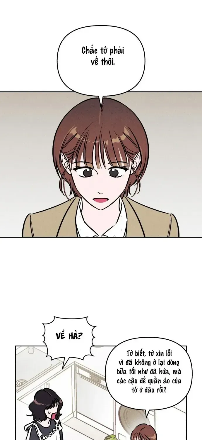 Muốn Mượn Chút Lửa Không? Chap 33 - Next Chap 34