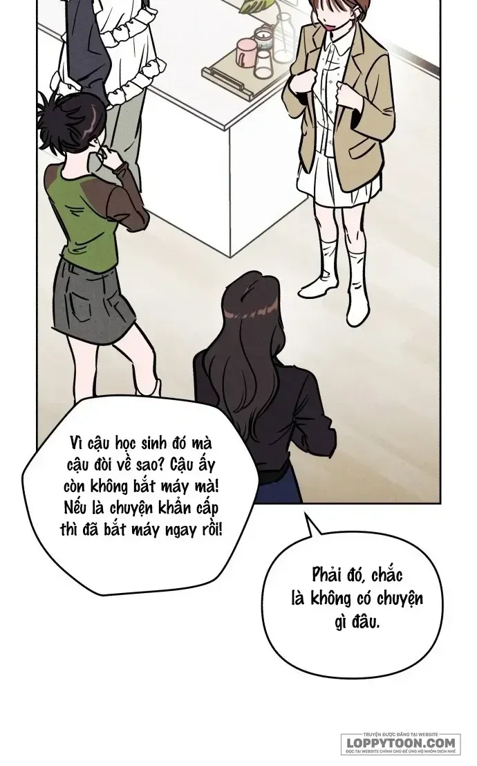 Muốn Mượn Chút Lửa Không? Chap 33 - Next Chap 34
