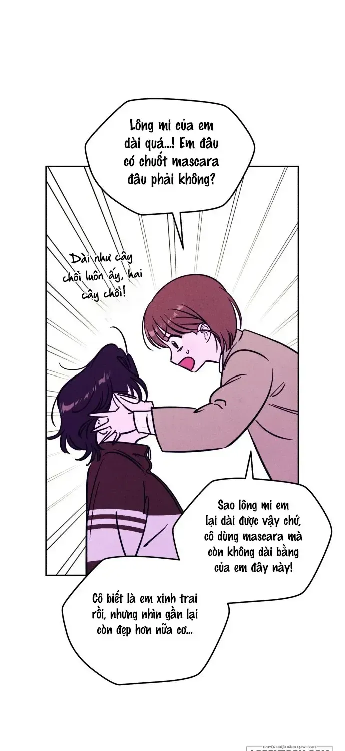 Muốn Mượn Chút Lửa Không? Chap 34 - Next Chap 35