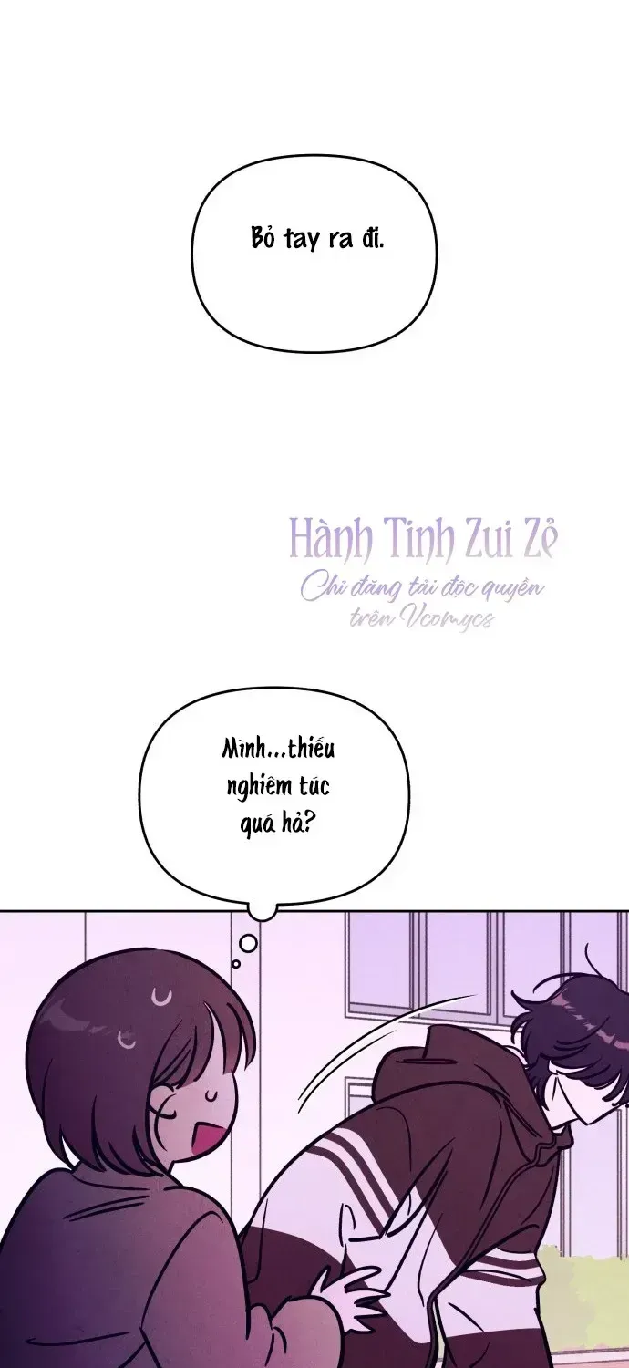 Muốn Mượn Chút Lửa Không? Chap 34 - Next Chap 35