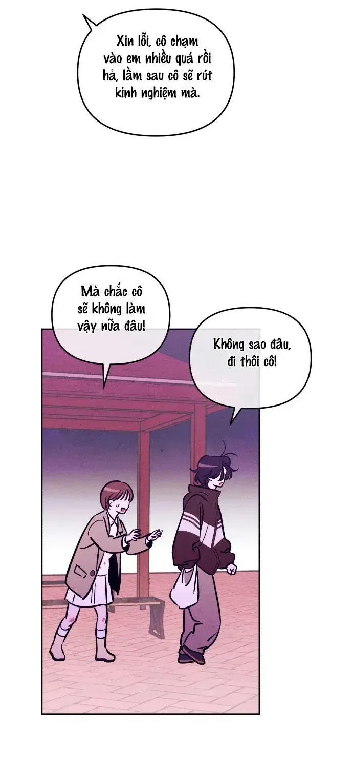 Muốn Mượn Chút Lửa Không? Chap 34 - Next Chap 35