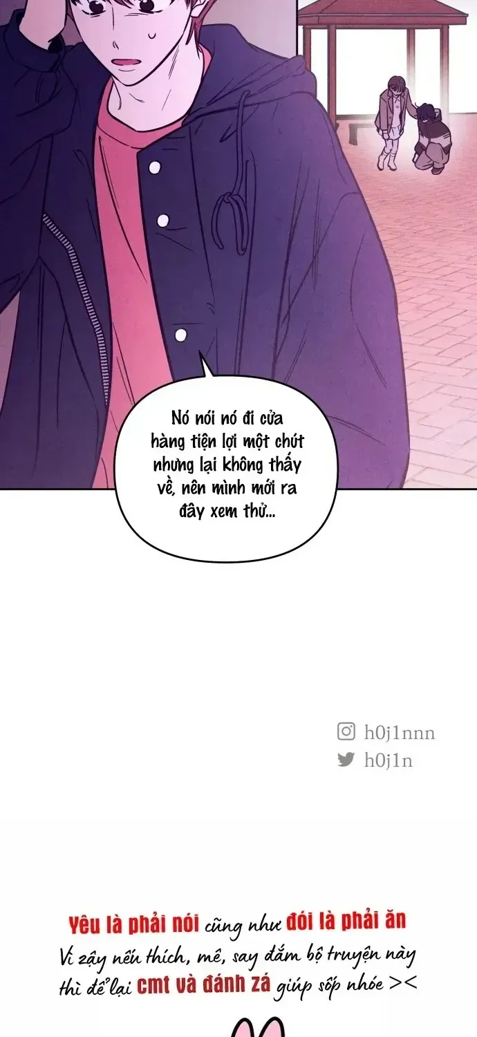 Muốn Mượn Chút Lửa Không? Chap 34 - Next Chap 35