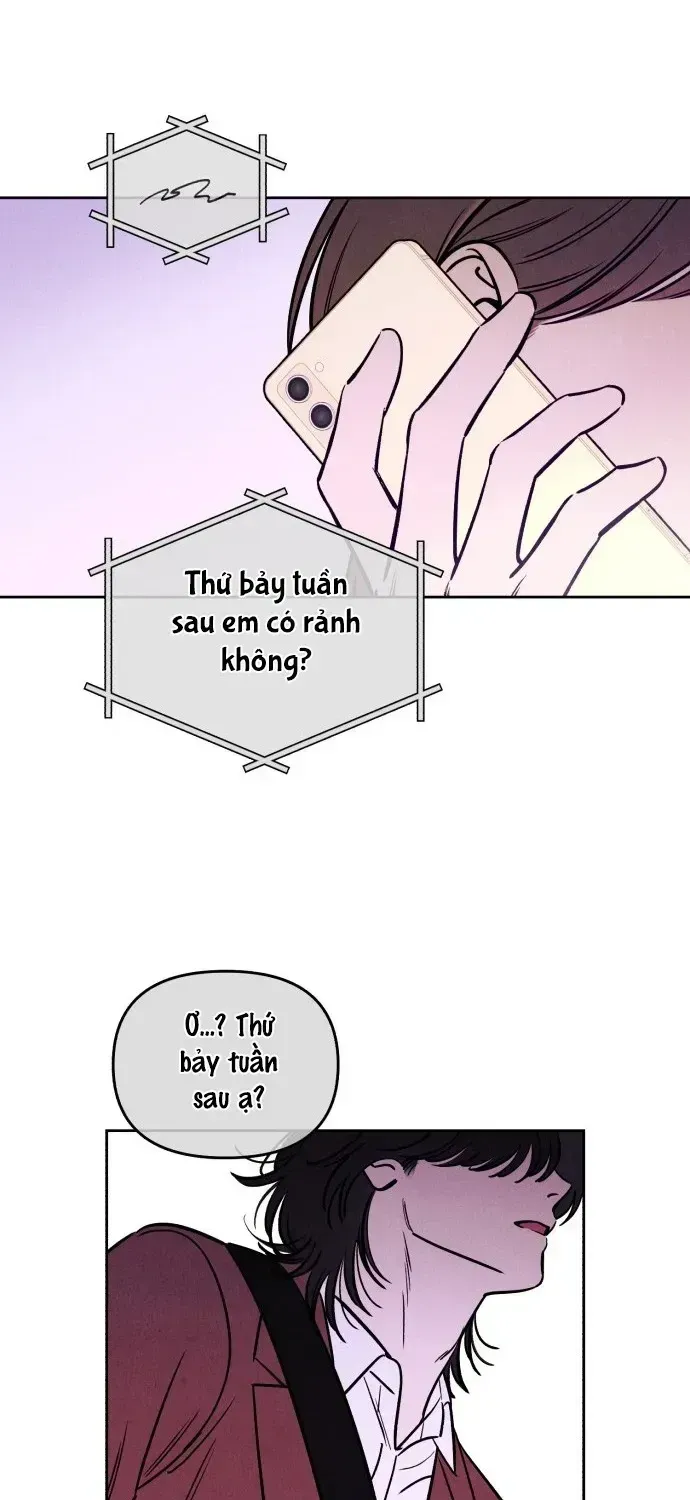 Muốn Mượn Chút Lửa Không? Chap 37 - Next Chap 38