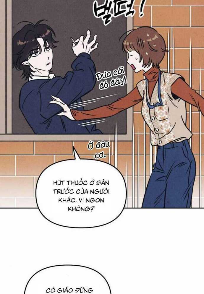 Muốn Mượn Chút Lửa Không? Chap 4 - Next Chap 5