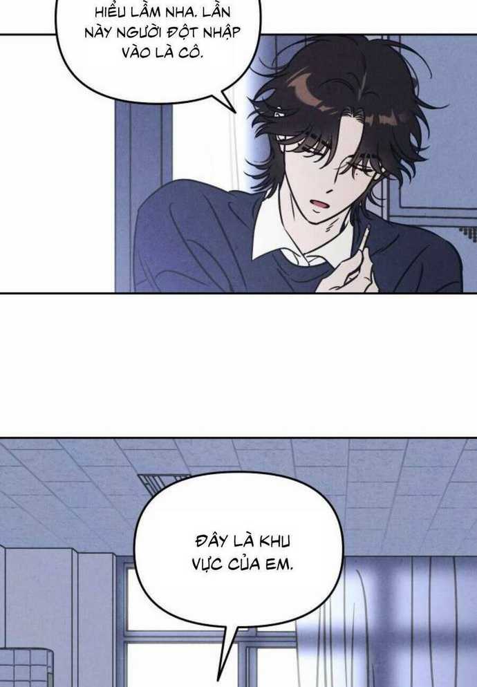 Muốn Mượn Chút Lửa Không? Chap 4 - Next Chap 5
