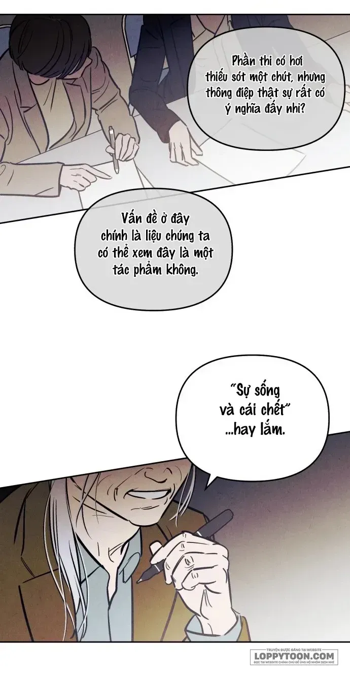 Muốn Mượn Chút Lửa Không? Chap 40 - Next Chap 41