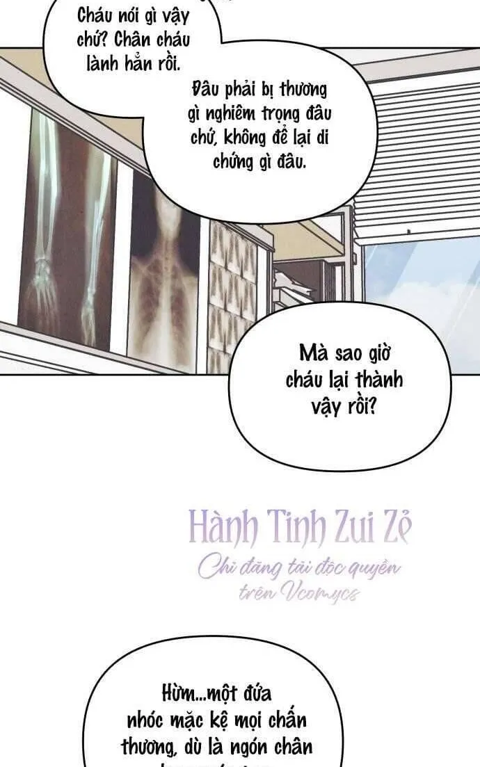 Muốn Mượn Chút Lửa Không? Chap 44 - Next Chap 45