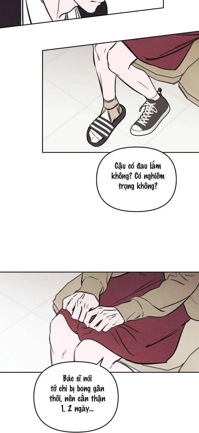 Muốn Mượn Chút Lửa Không? Chap 44 - Next Chap 45
