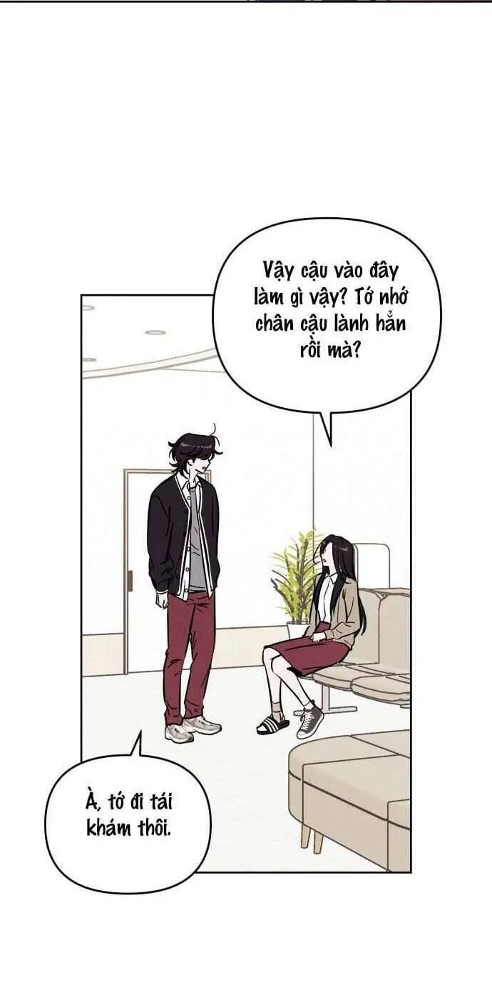 Muốn Mượn Chút Lửa Không? Chap 44 - Next Chap 45