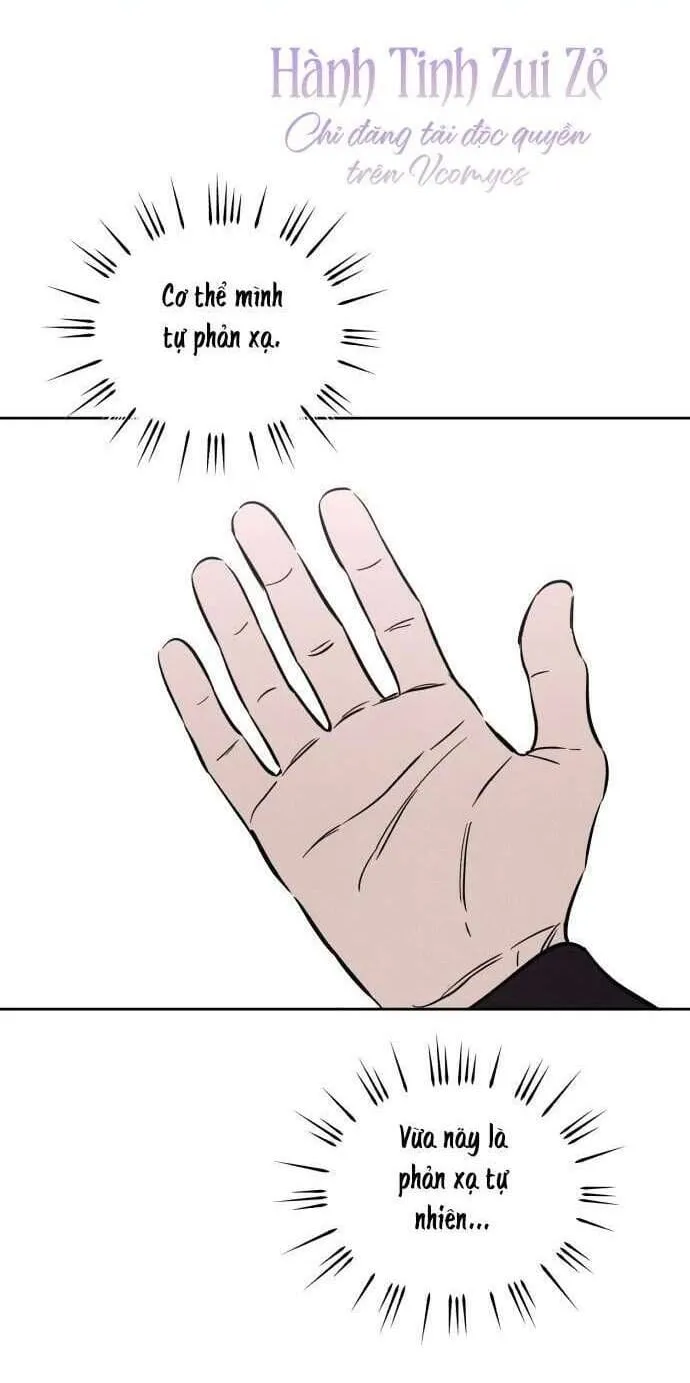 Muốn Mượn Chút Lửa Không? Chap 44 - Next Chap 45