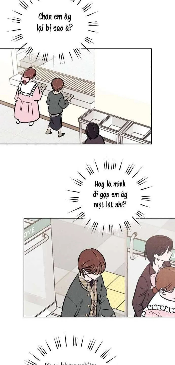 Muốn Mượn Chút Lửa Không? Chap 45 - Next Chap 46