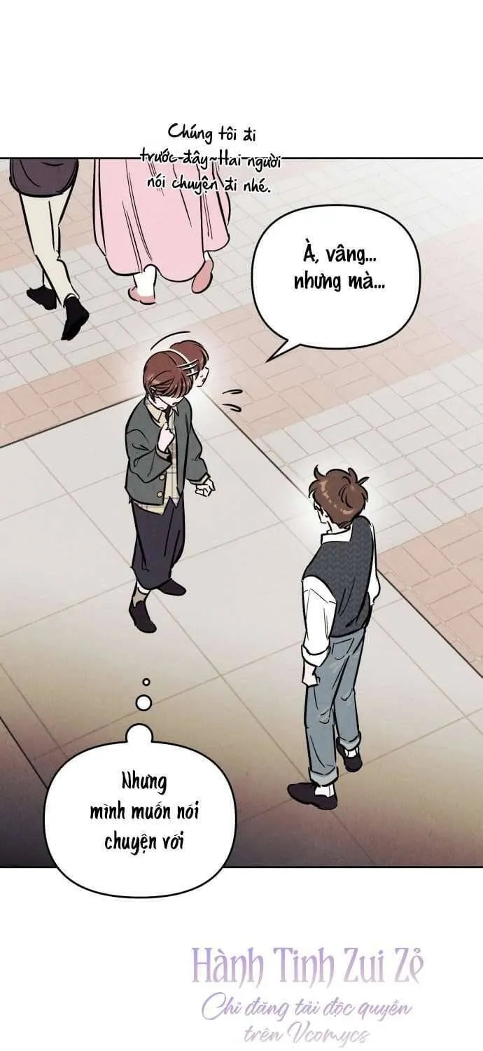 Muốn Mượn Chút Lửa Không? Chap 45 - Next Chap 46
