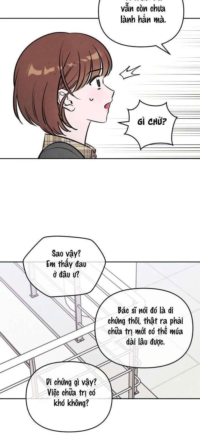 Muốn Mượn Chút Lửa Không? Chap 46 - Next Chap 47