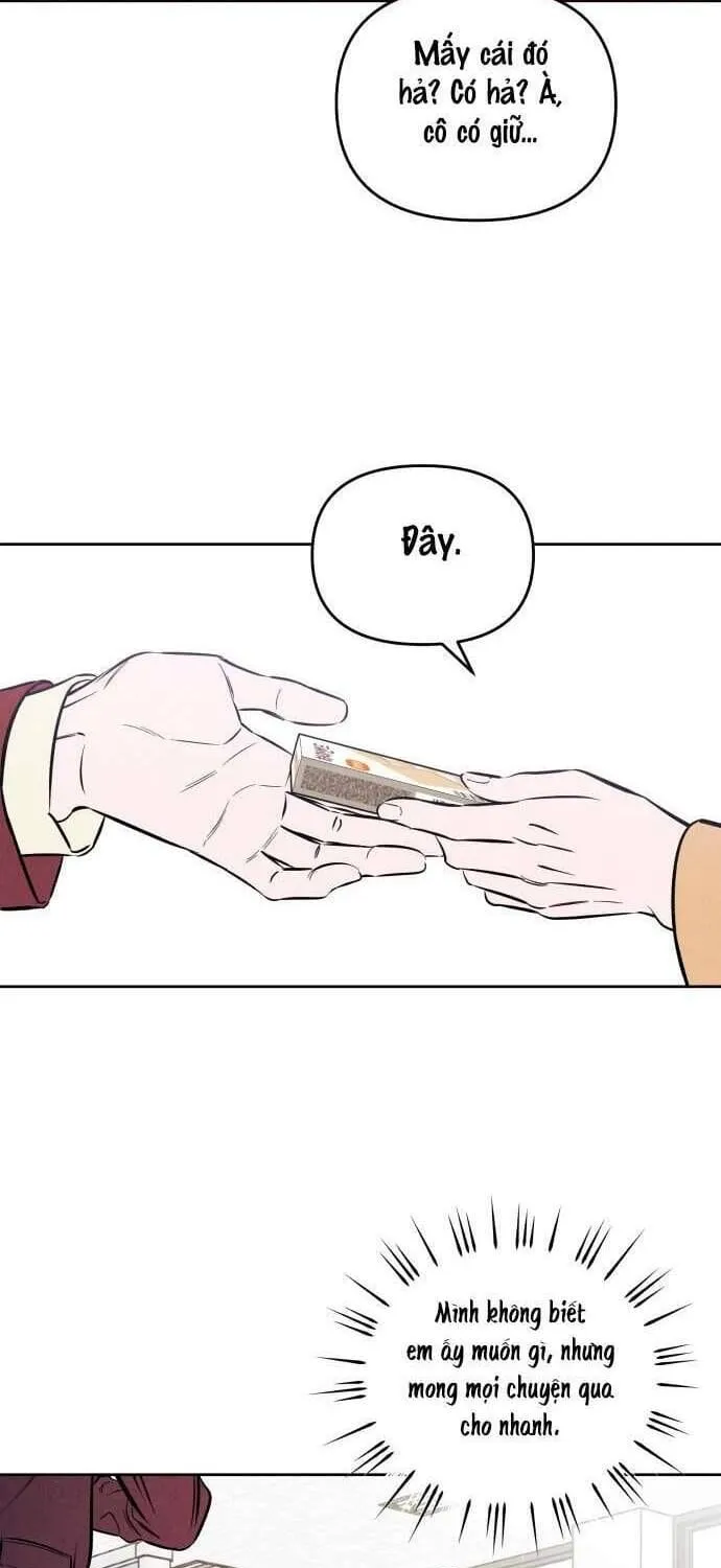 Muốn Mượn Chút Lửa Không? Chap 48 - Next Chap 49