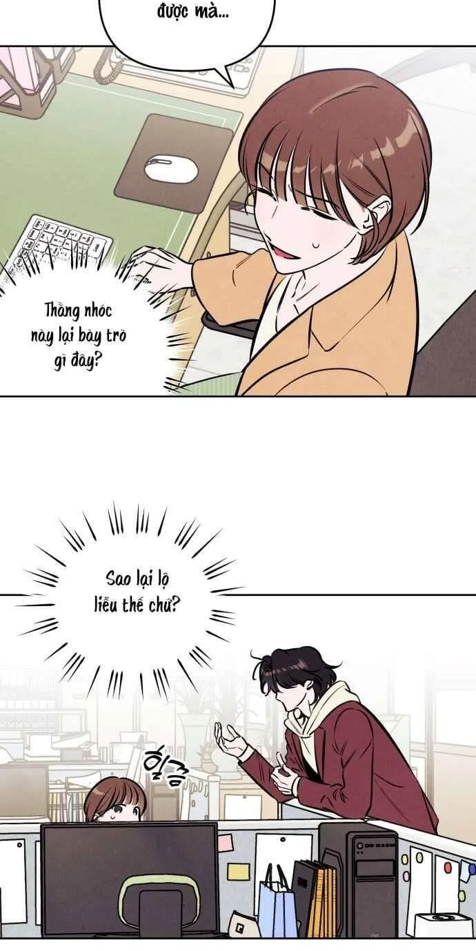 Muốn Mượn Chút Lửa Không? Chap 48 - Next Chap 49