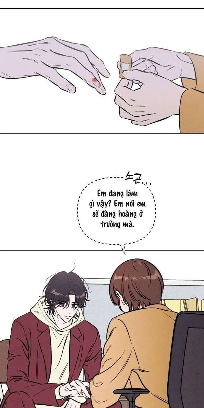 Muốn Mượn Chút Lửa Không? Chap 48 - Next Chap 49