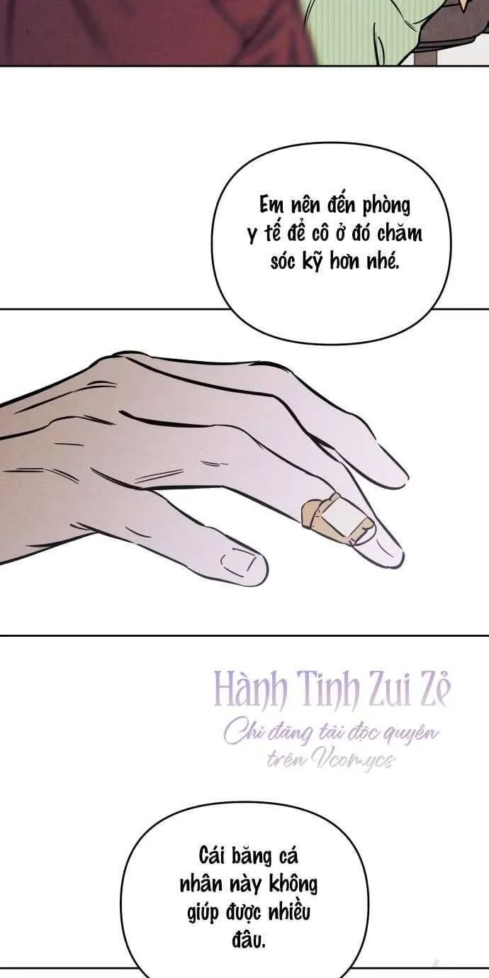 Muốn Mượn Chút Lửa Không? Chap 48 - Next Chap 49