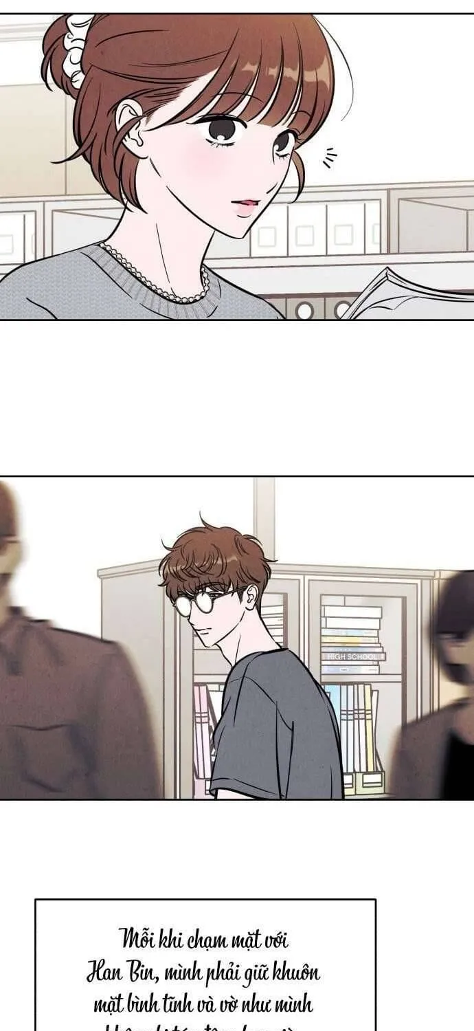 Muốn Mượn Chút Lửa Không? Chap 52 - Next Chap 53