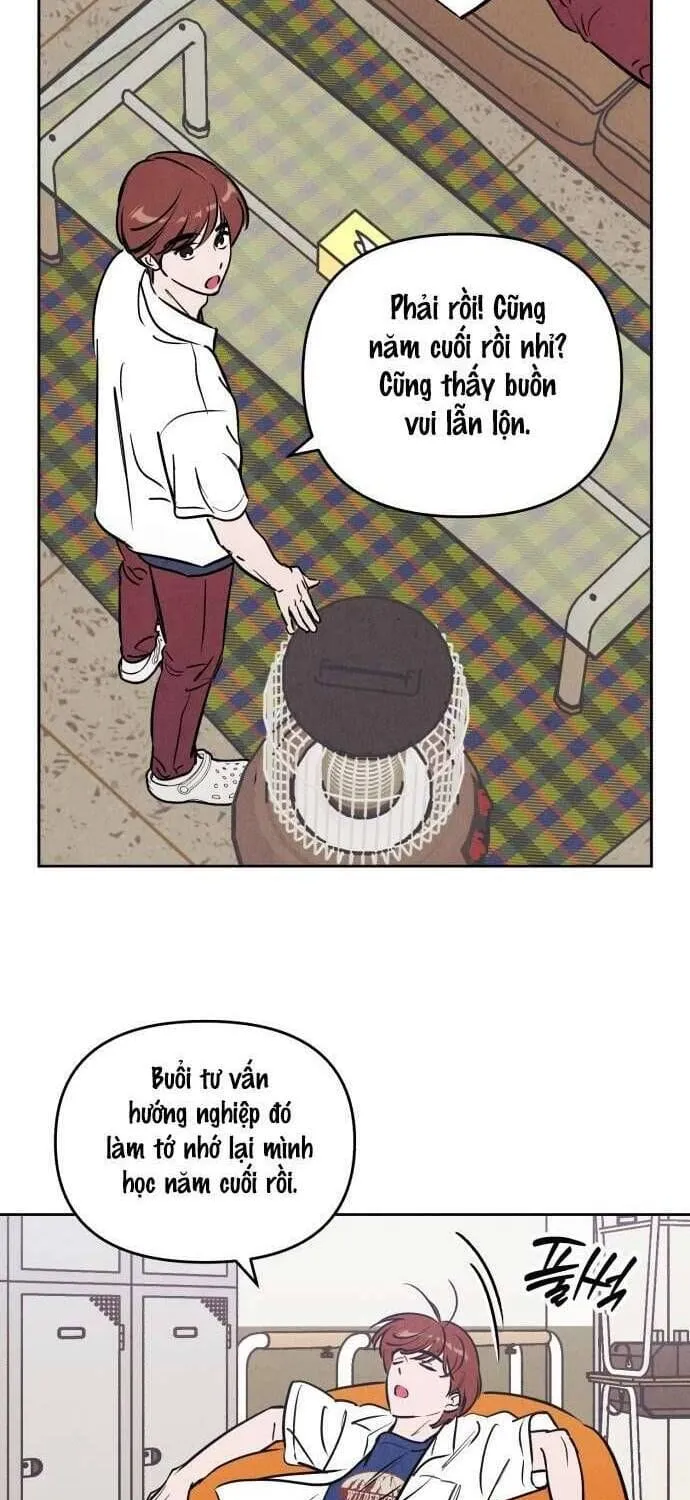 Muốn Mượn Chút Lửa Không? Chap 52 - Next Chap 53
