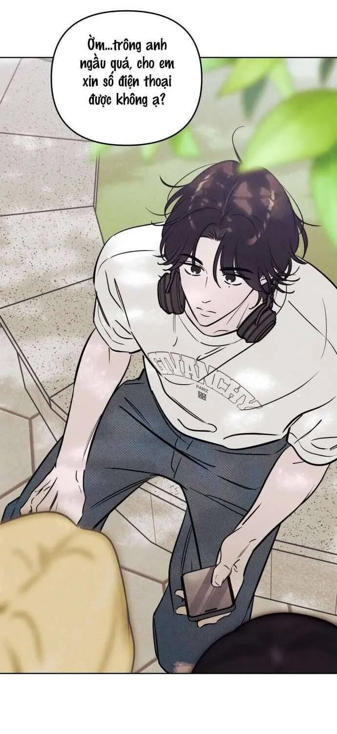 Muốn Mượn Chút Lửa Không? Chap 53 - Next Chap 54