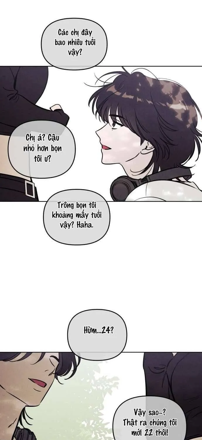 Muốn Mượn Chút Lửa Không? Chap 53 - Next Chap 54