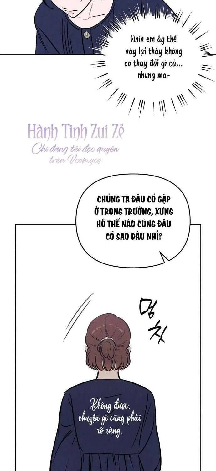 Muốn Mượn Chút Lửa Không? Chap 53 - Next Chap 54