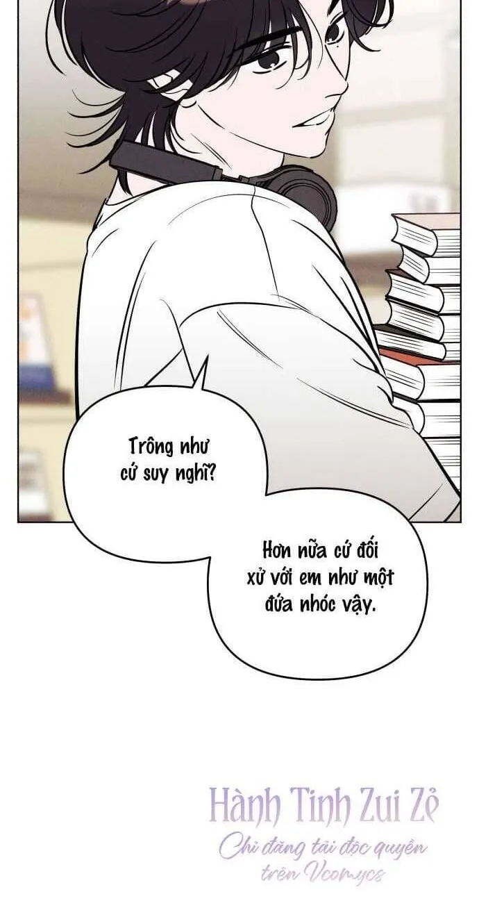 Muốn Mượn Chút Lửa Không? Chap 53 - Next Chap 54