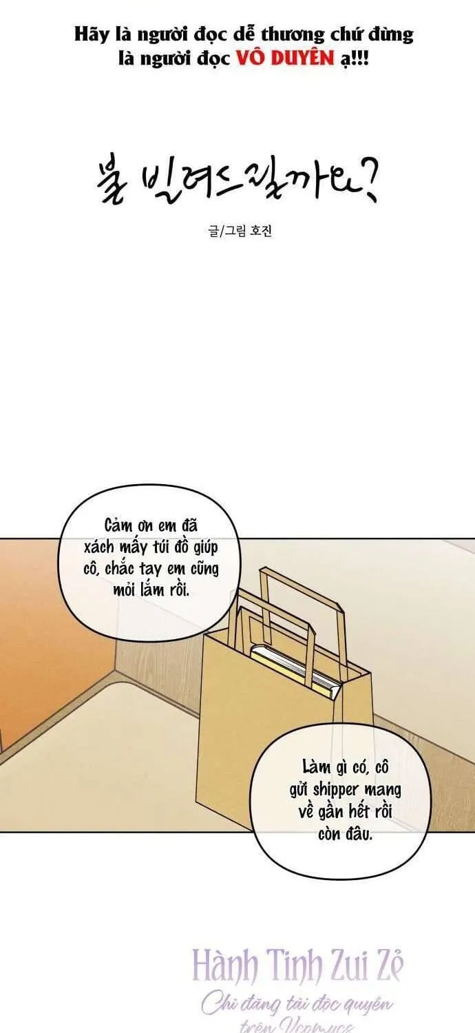 Muốn Mượn Chút Lửa Không? Chap 54 - Next Chap 55