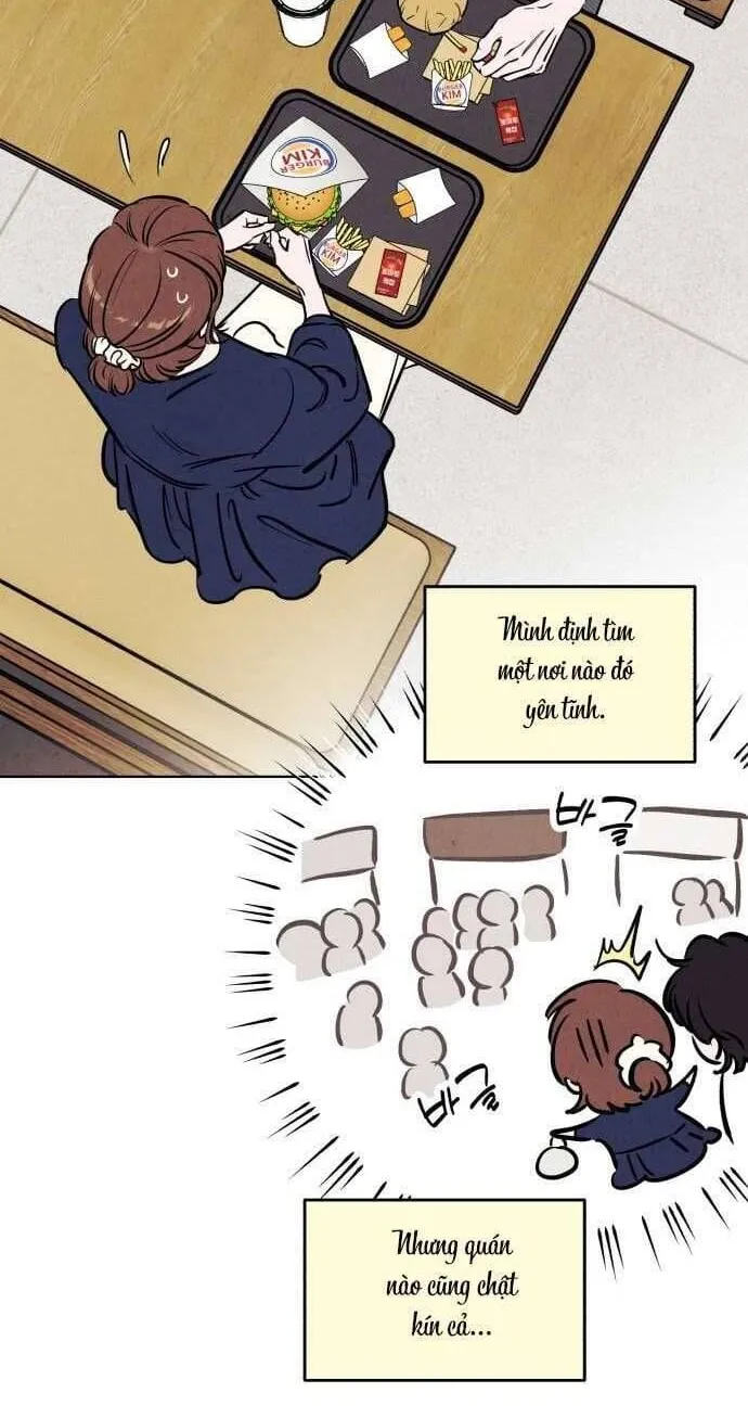 Muốn Mượn Chút Lửa Không? Chap 54 - Next Chap 55