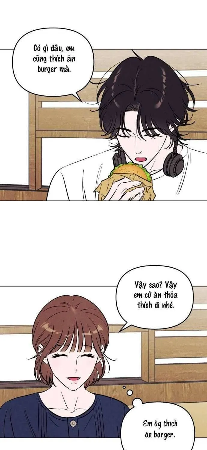 Muốn Mượn Chút Lửa Không? Chap 54 - Next Chap 55